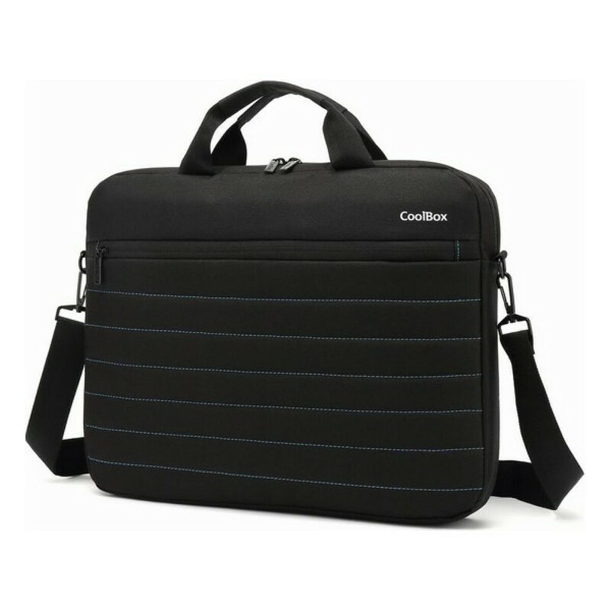 Чемодан для ноутбука CoolBox COO-BAG15-1N Чёрный 15.6-6