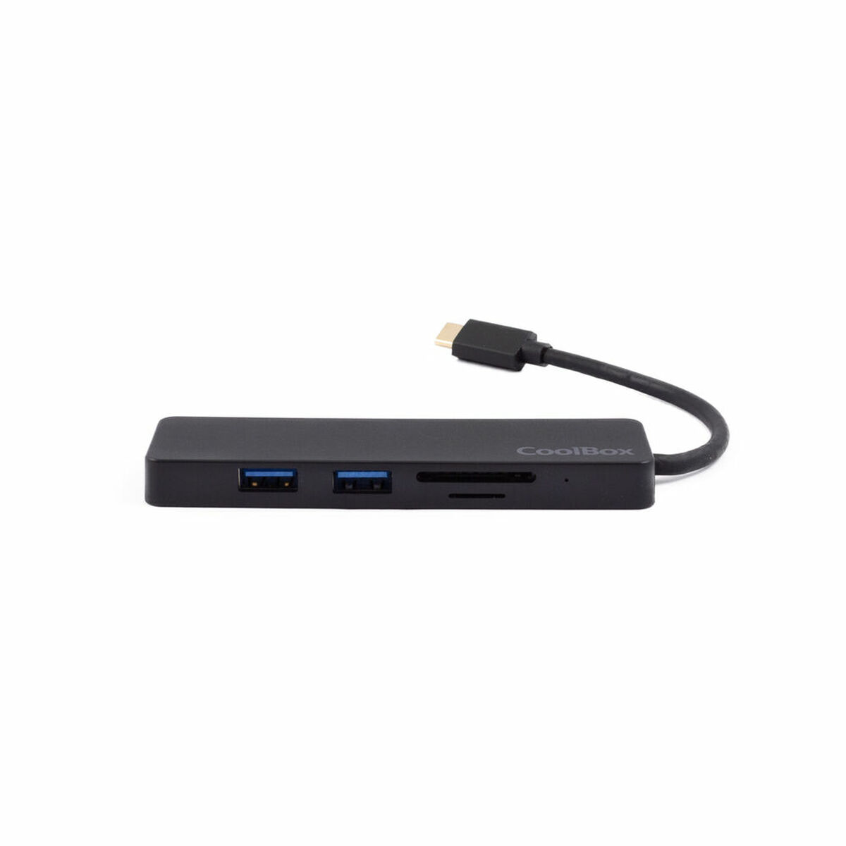 Докстанция CoolBox COO-DOCK-03 Чёрный-3