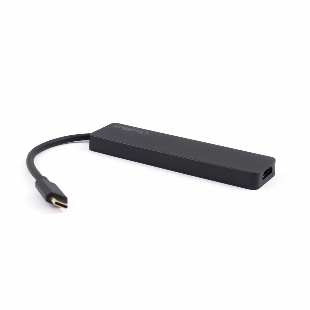 Докстанция CoolBox COO-DOCK-03 Чёрный-4