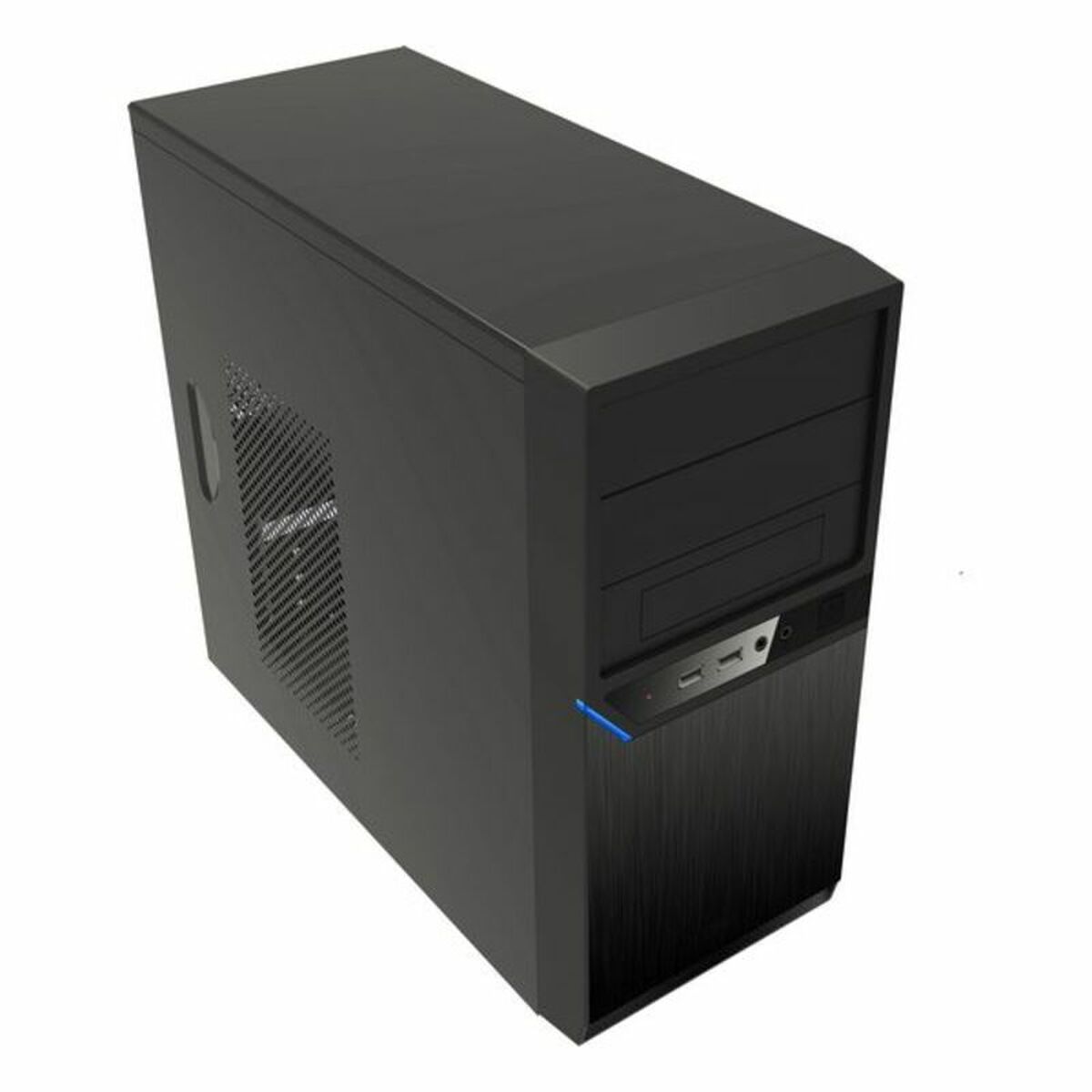 Блок Micro ATX CoolBox MICROATX M660 Чёрный-2