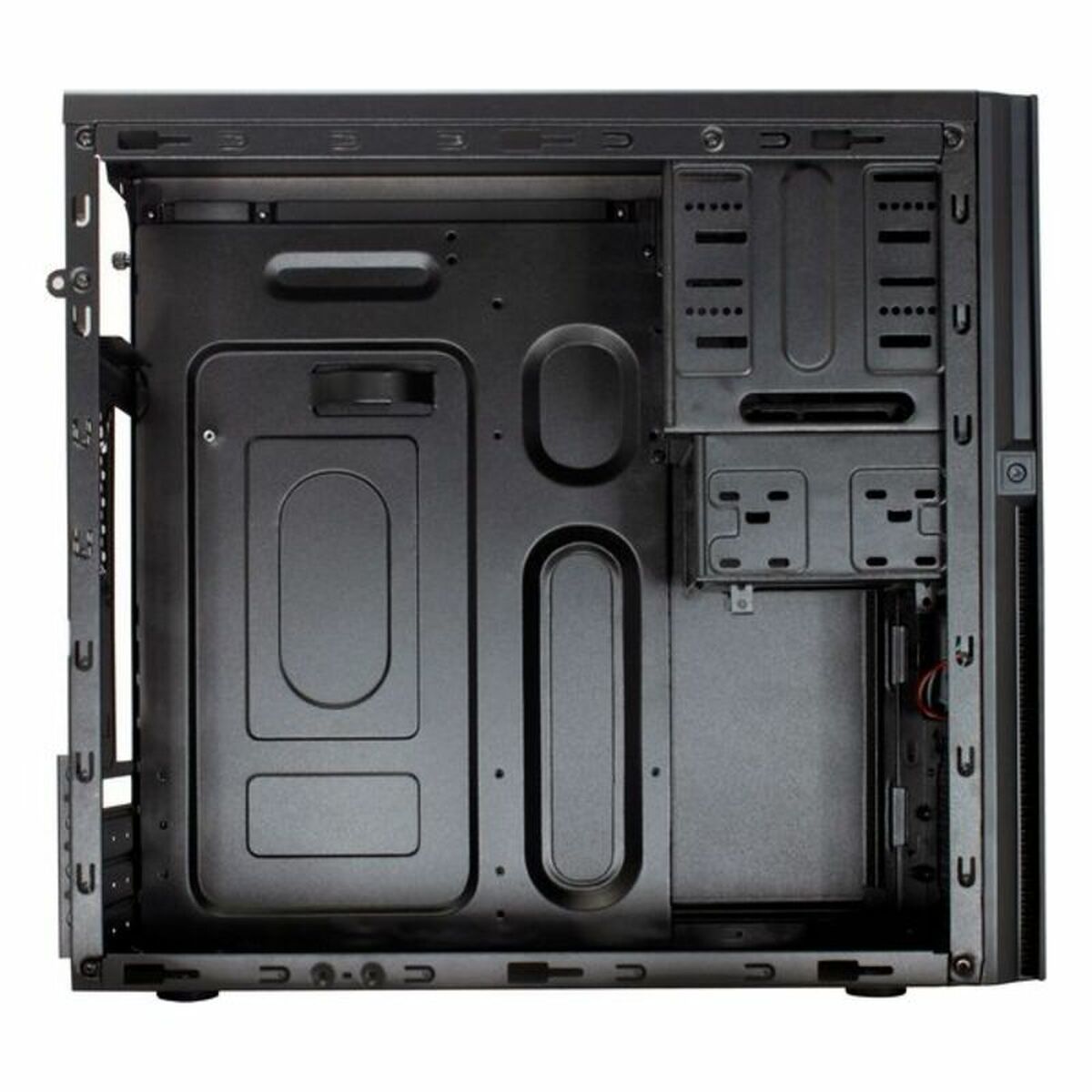 Блок Micro ATX CoolBox MICROATX M660 Чёрный-3