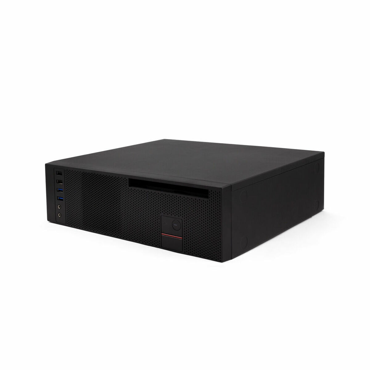 Блок Slim Micro ATX/ITX CoolBox COO-PCT360-2 Чёрный-2