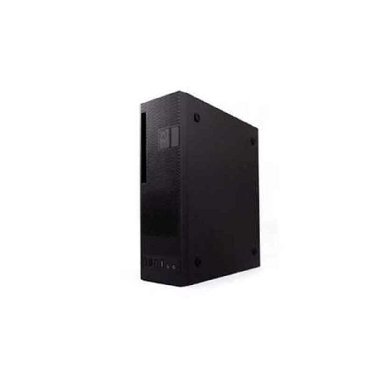 Блок Slim Micro ATX/ITX CoolBox COO-PCT360-2 Чёрный-3
