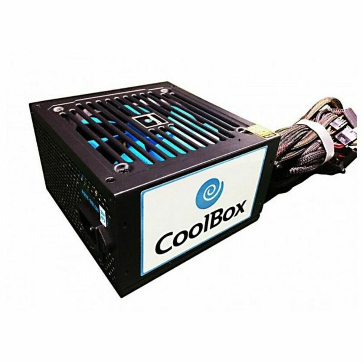 Источник питания CoolBox COO-PWEP500-85S 500 W ATX-2