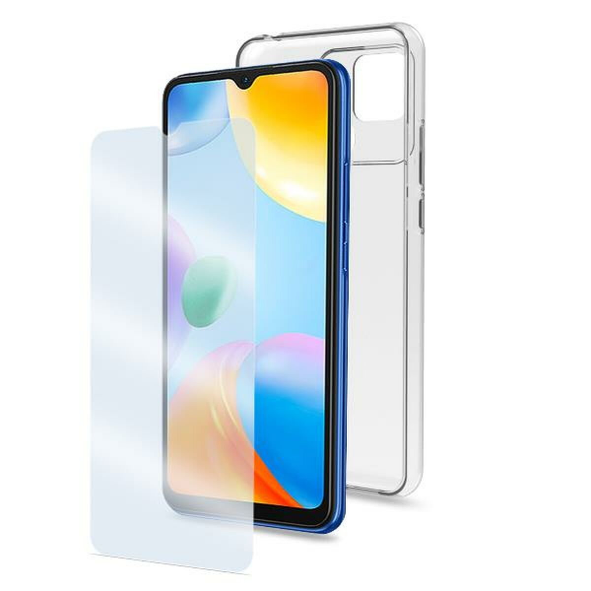 Защита экрана XIAOMI REDMI 10C Celly COVGLASS1028-2