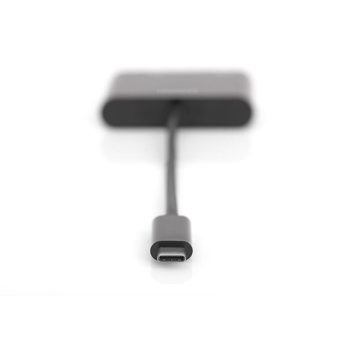 Адаптер USB C — VGA/HDMI Digitus DA-70858-3