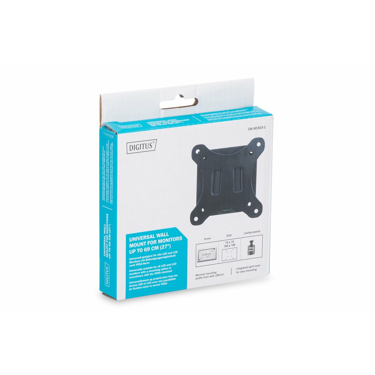 Подставка для ТВ Digitus DA-90303-1 18 kg-3