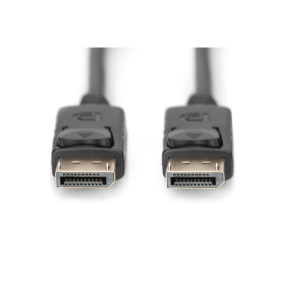 Кабель Displayport Digitus by Assmann DB-340100-020-S Чёрный 2 m-2