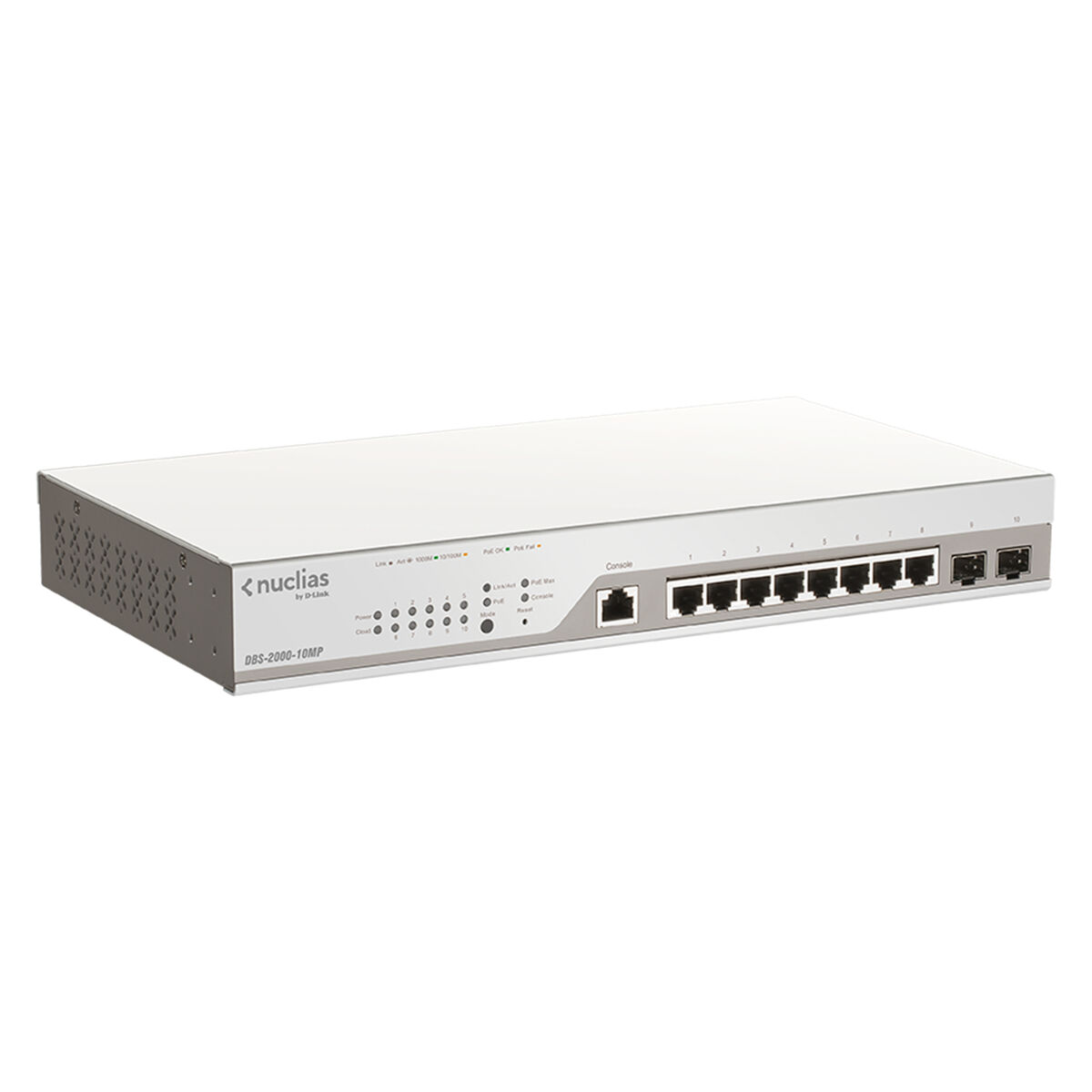 Commutateur D-Link DBS-2000-10MP
