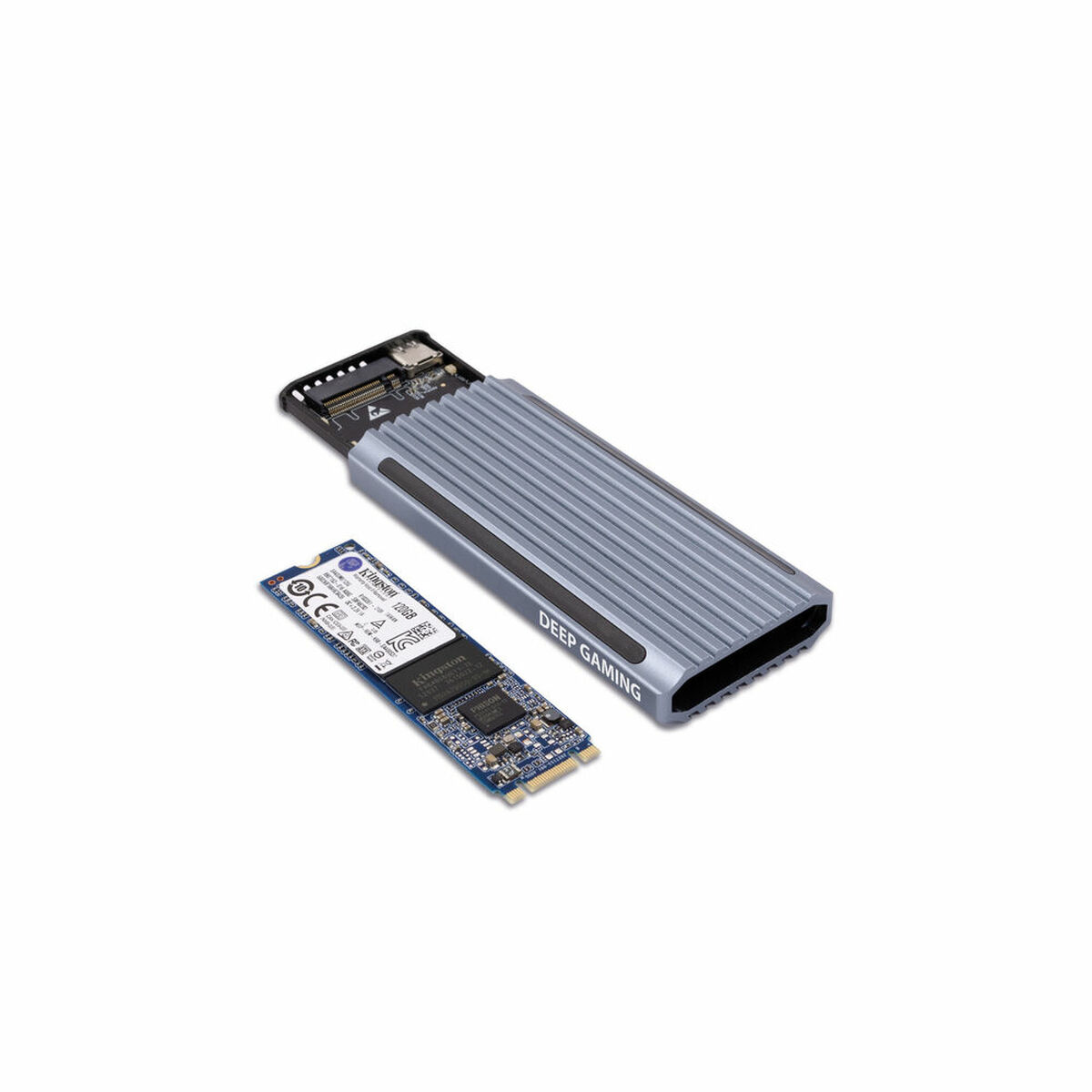Корпус для жесткого диска CoolBox DG-MCM-NVME1-3