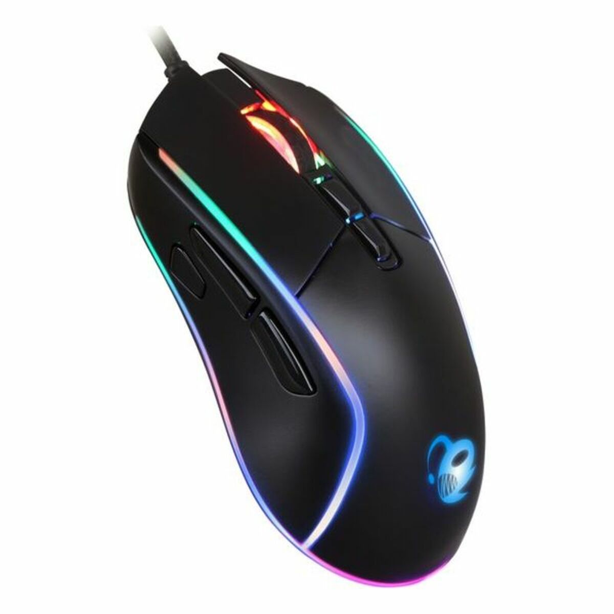 Cool ​ ​ Box Deep Darth RGB 6400 dpi 30 ips Gaming Mouse Black-2
