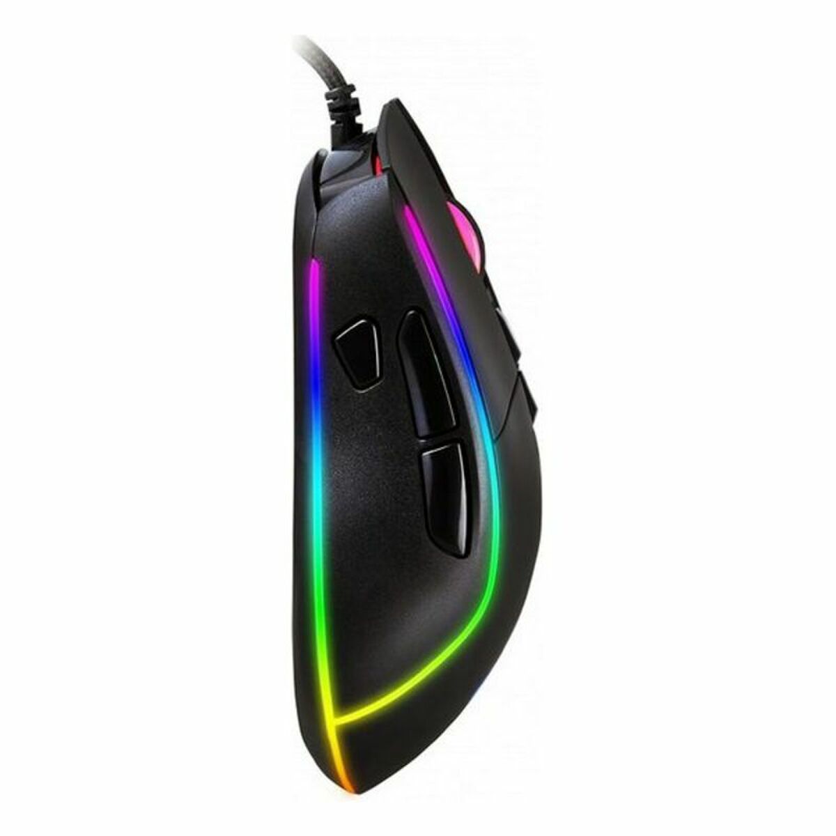 Cool ​ ​ Box Deep Darth RGB 6400 dpi 30 ips Gaming Mouse Black-3