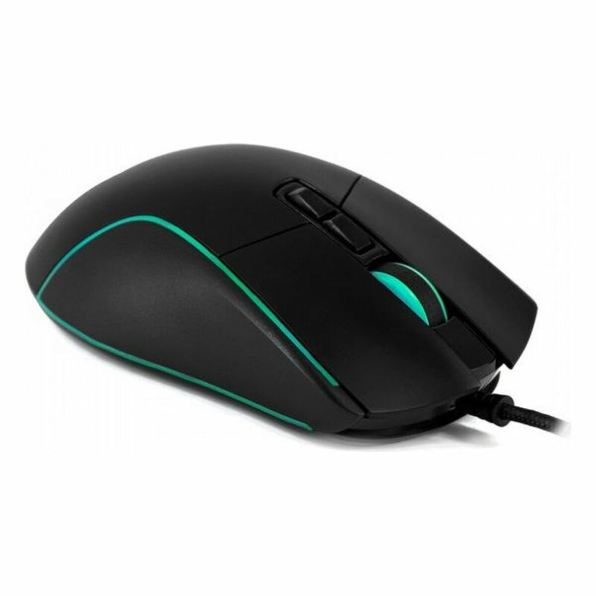 Cool ​ ​ Box Deep Darth RGB 6400 dpi 30 ips Gaming Mouse Black-4