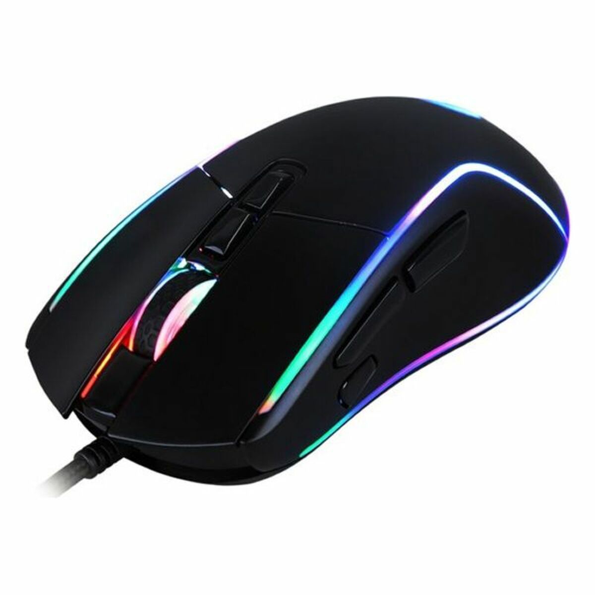 Cool ​ ​ Box Deep Darth RGB 6400 dpi 30 ips Gaming Mouse Black-5