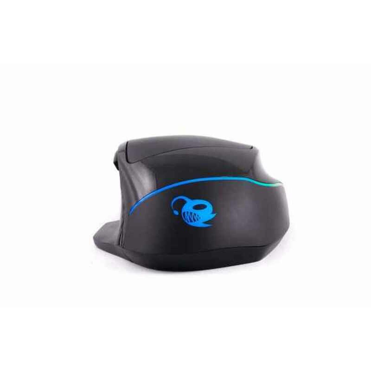 Игровая мышь CoolBox ProSwap модульная RGB Чёрный-7