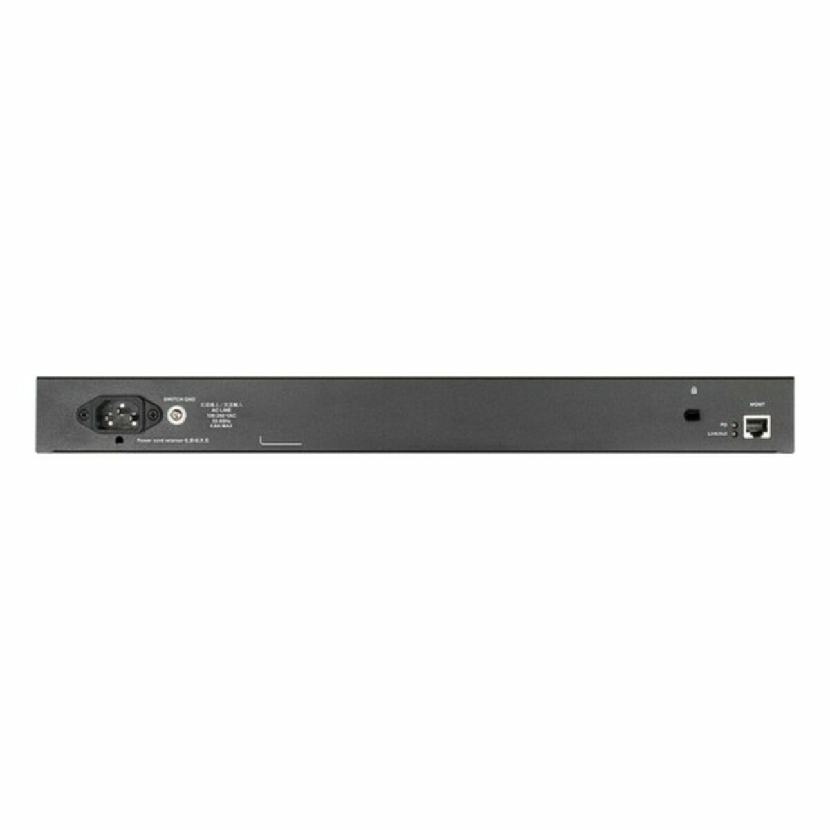 Переключатель D-Link DGS-1520-28          24xGbE 2x10GbE 2xSFP+-5