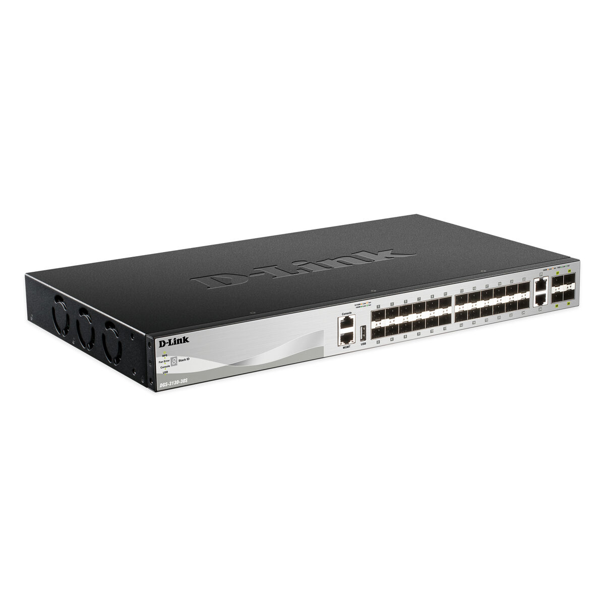Переключатель D-Link DGS-3130-30S-2
