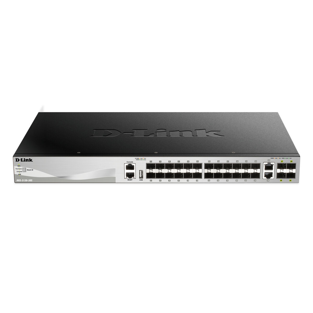 Переключатель D-Link DGS-3130-30S-3