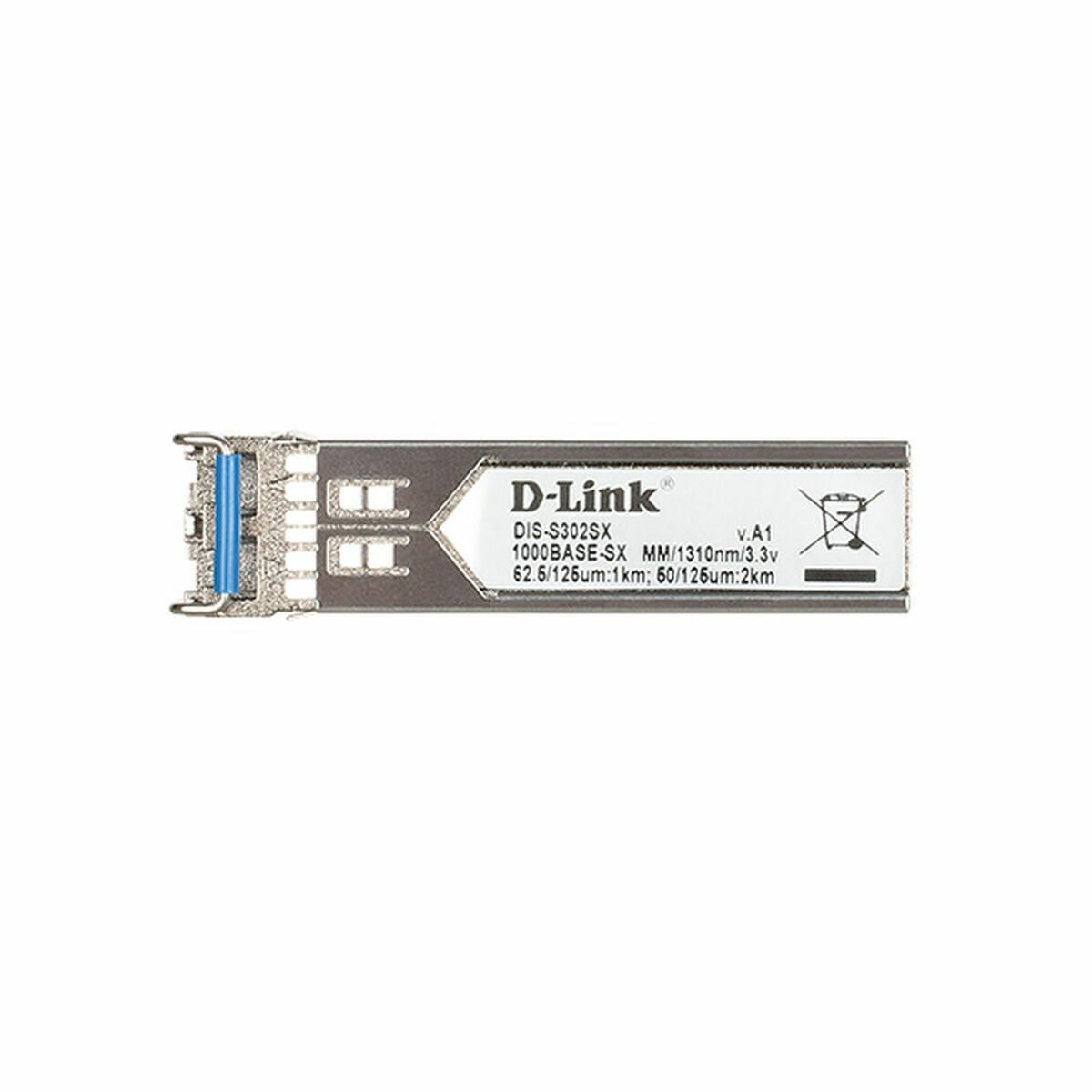 Волоконный модуль SFP MultiModo D-Link DIS-S302SX-2
