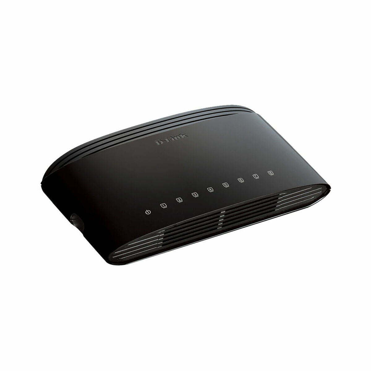 Переключатель D-Link DES-1008D 1 Gbps-3