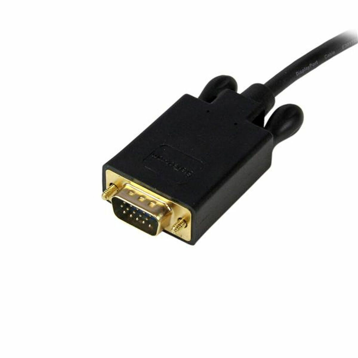 Адаптер для DisplayPort на VGA Startech DP2VGAMM10B 3 m Чёрный-2