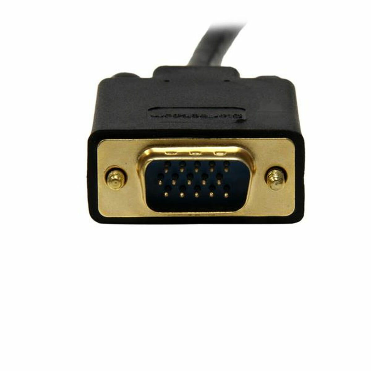 Адаптер для DisplayPort на VGA Startech DP2VGAMM10B 3 m Чёрный-4