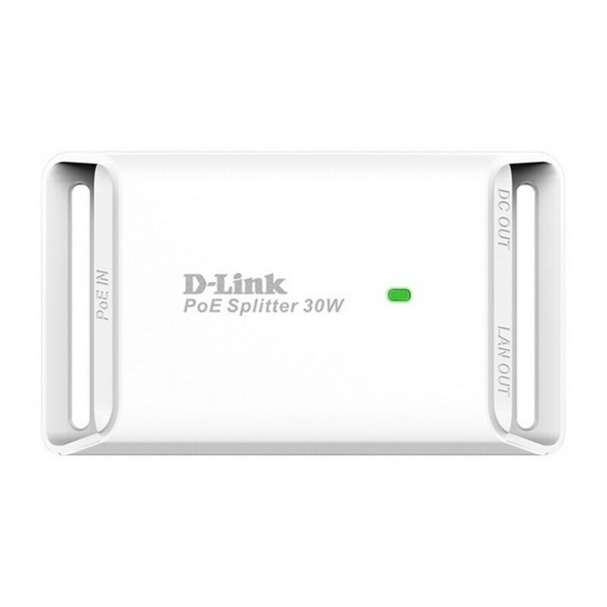 Инжектор PoE D-Link DPE-301GS-5