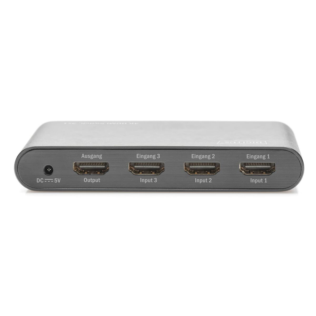 HDMI-переключатель Digitus by Assmann DS-45316 Чёрный-2