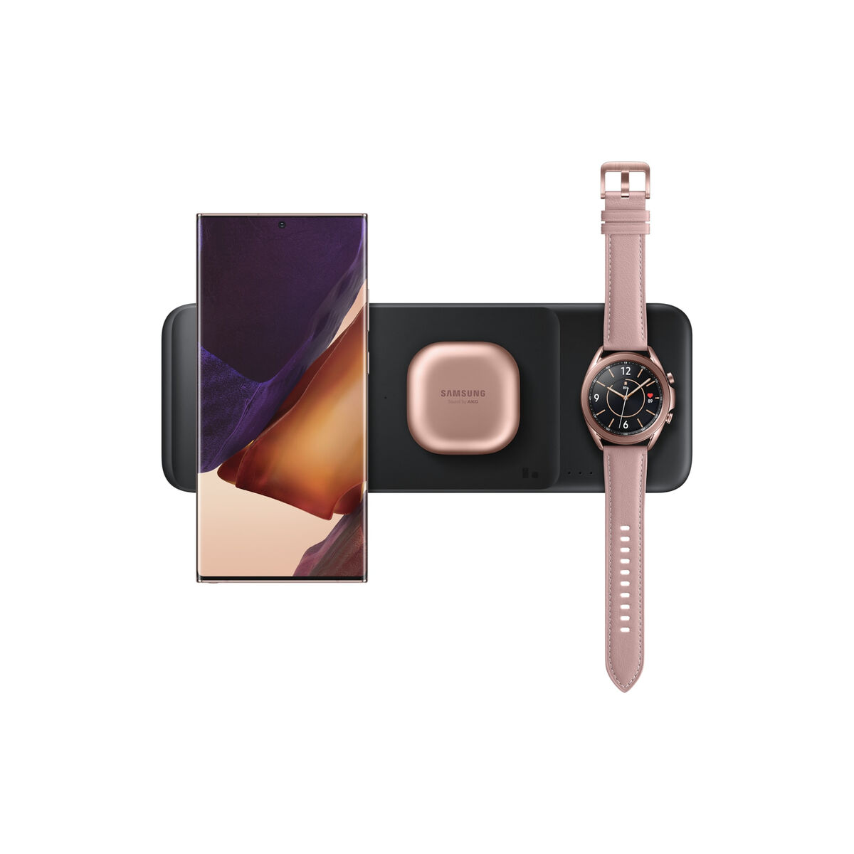 三星無線充電器EP-P6300TBEGEU-4