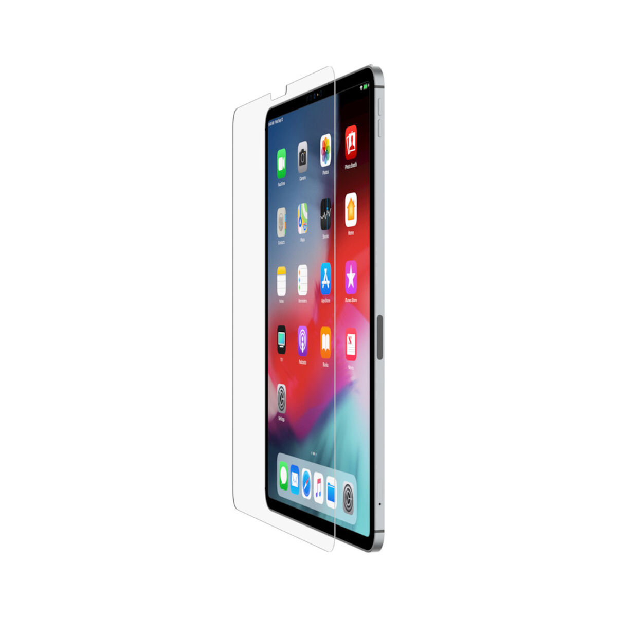 Belkin планшетіне арналған экранға арналған қорғаныш F8W934ZZ iPad Pro 11 ″
