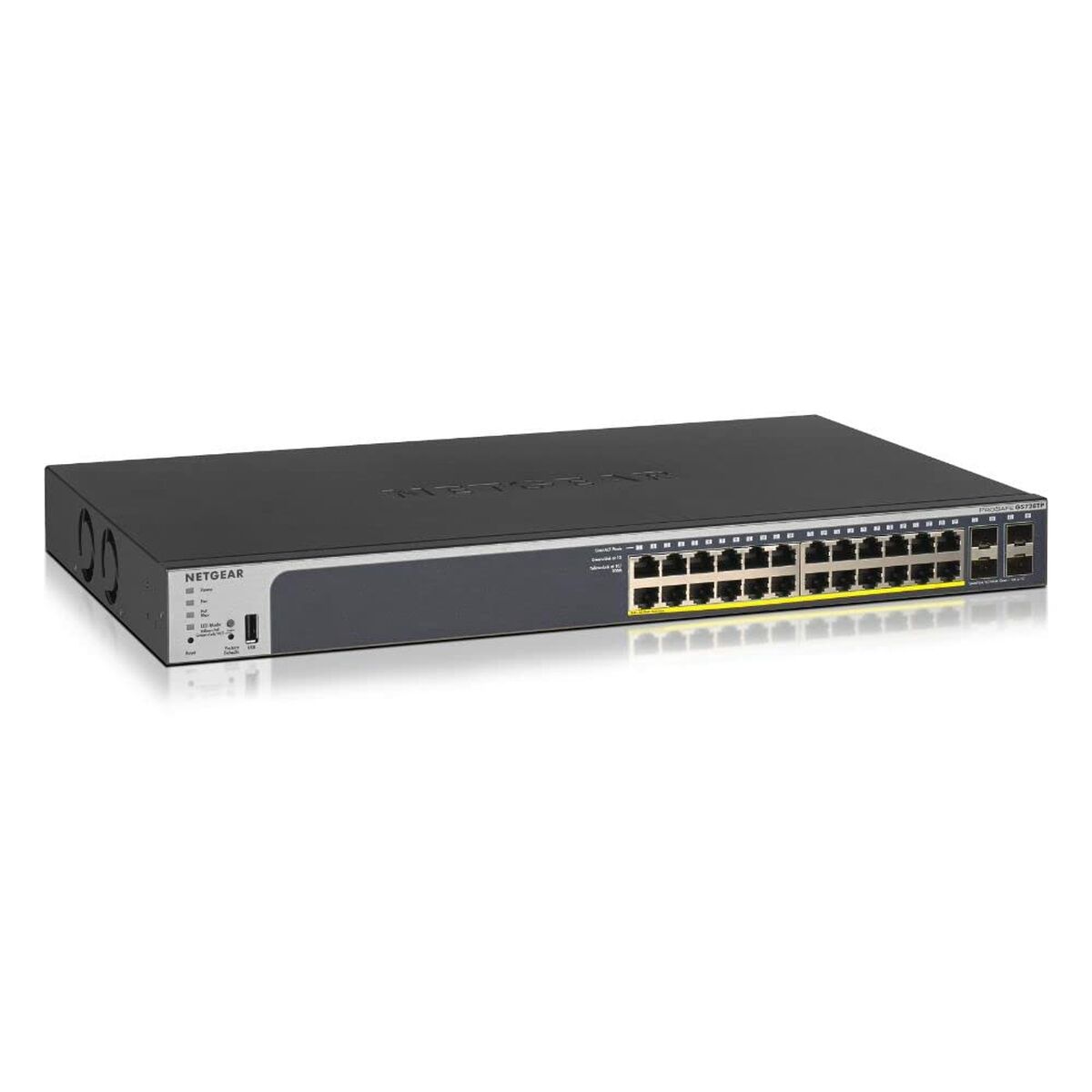 Переключатель Netgear GS728TP-200EUS-2