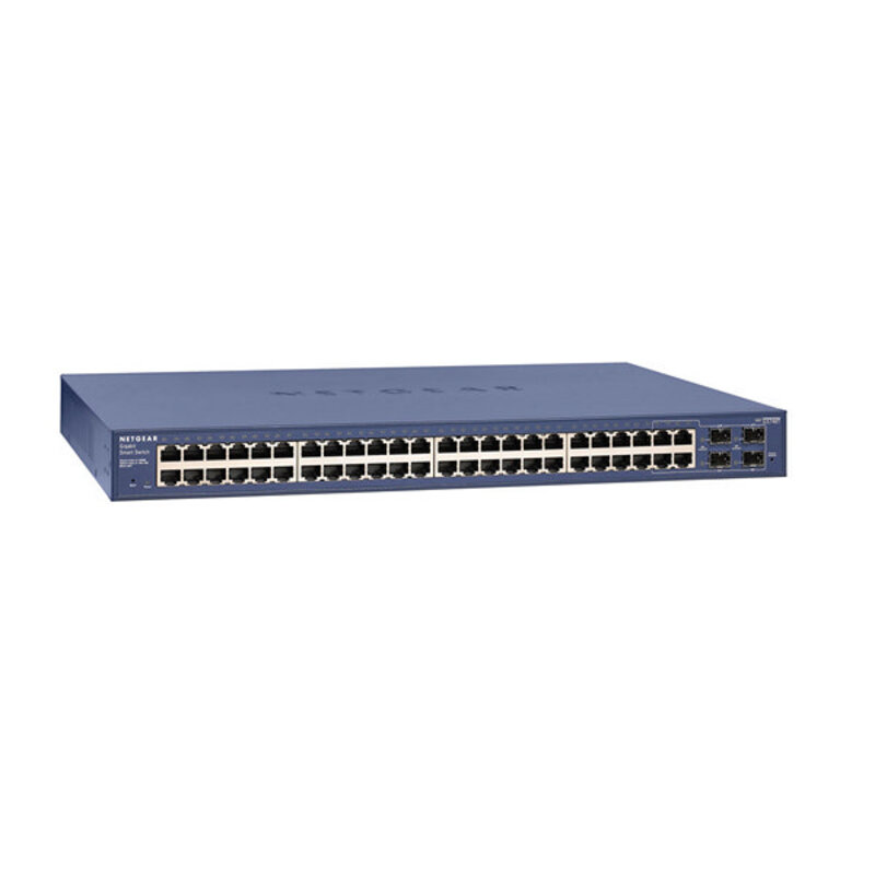 Переключатель Netgear GS748T-500EUS-2