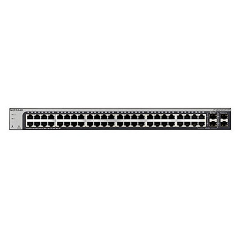 Переключатель Netgear GS748T-500EUS-3