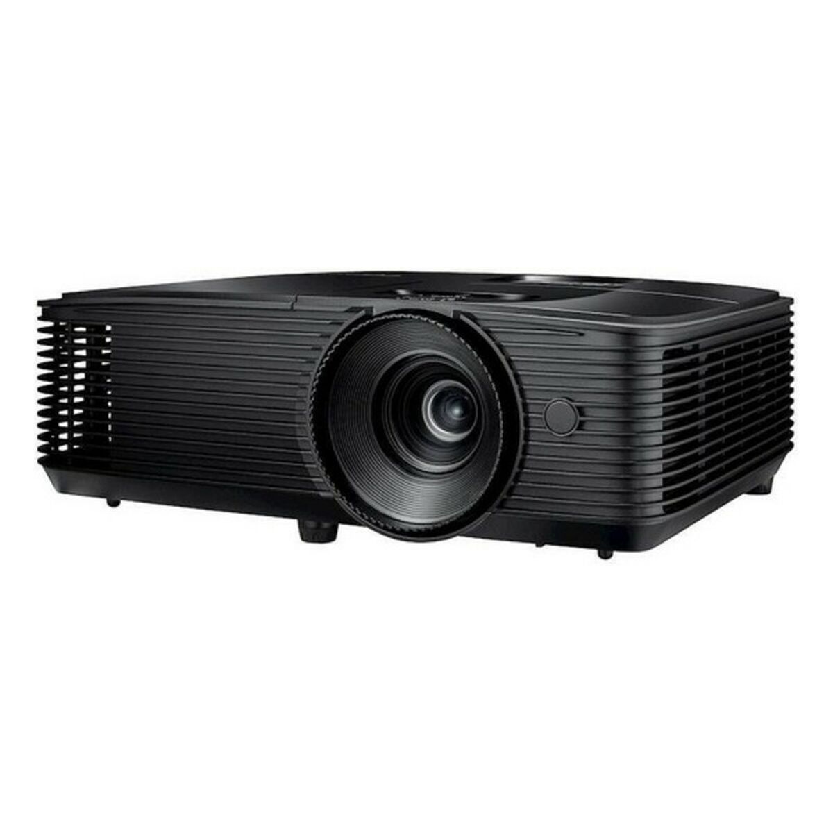 Проектор Optoma E1P0A3PBE1Z1 Чёрный 3400 Lm-5