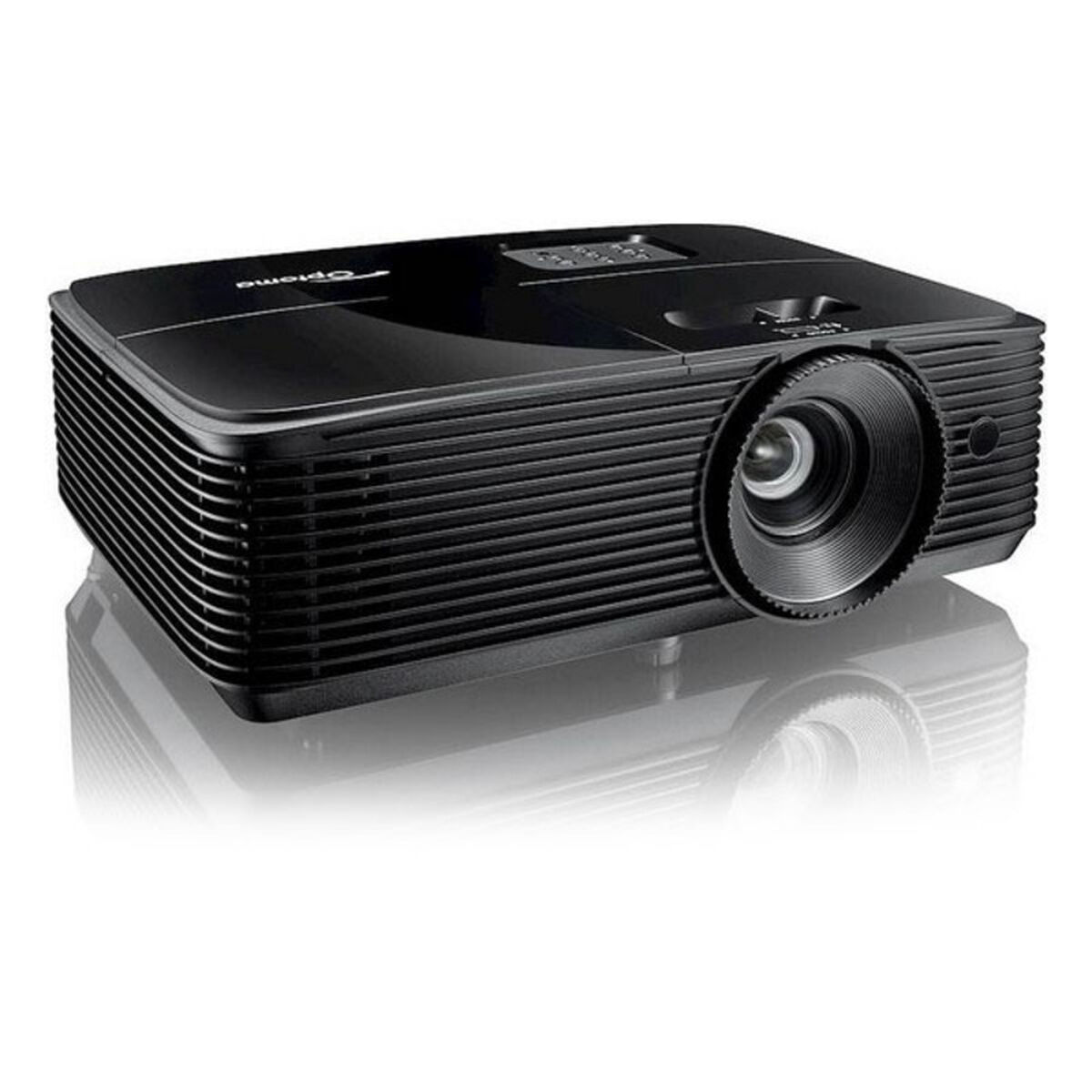 Проектор Optoma E1P0A3PBE1Z1 Чёрный 3400 Lm-6