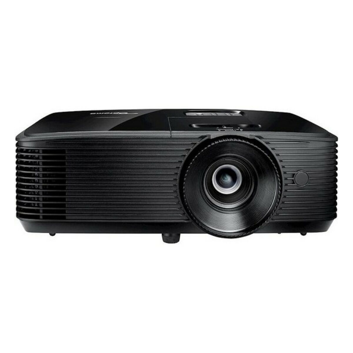 Проектор Optoma E1P0A3PBE1Z1 Чёрный 3400 Lm-7