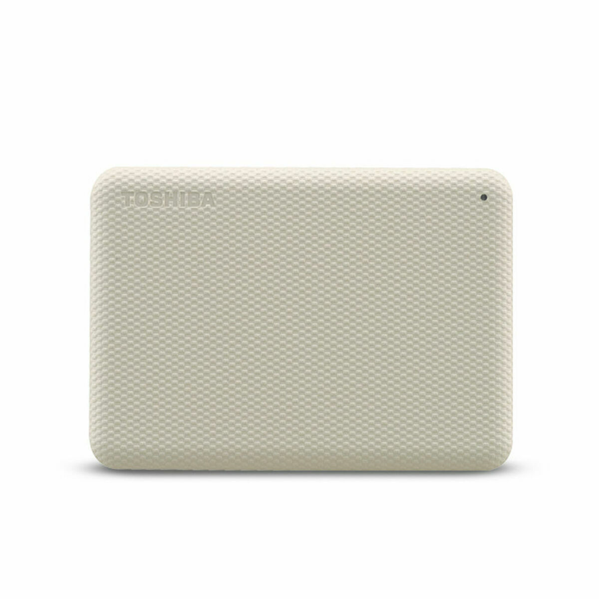Внешний жесткий диск Toshiba CANVIO ADVANCE Бежевый 2 Тб USB 3.2 Gen 1-2
