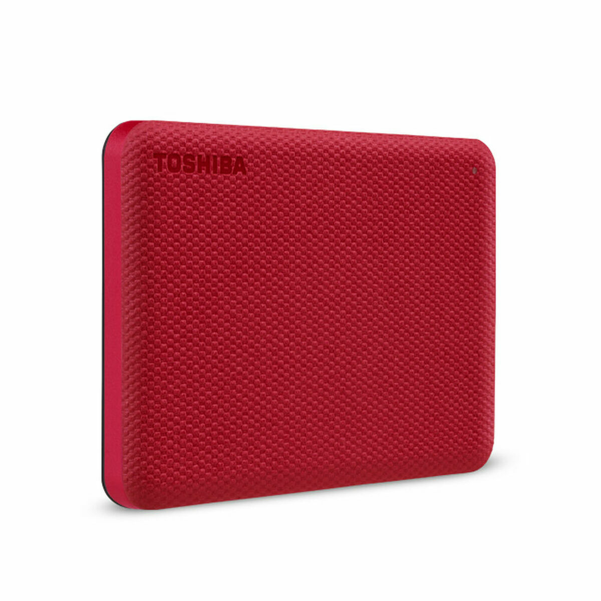 Внешний жесткий диск Toshiba CANVIO ADVANCE Красный 4 Тб USB 3.2 Gen 1-2