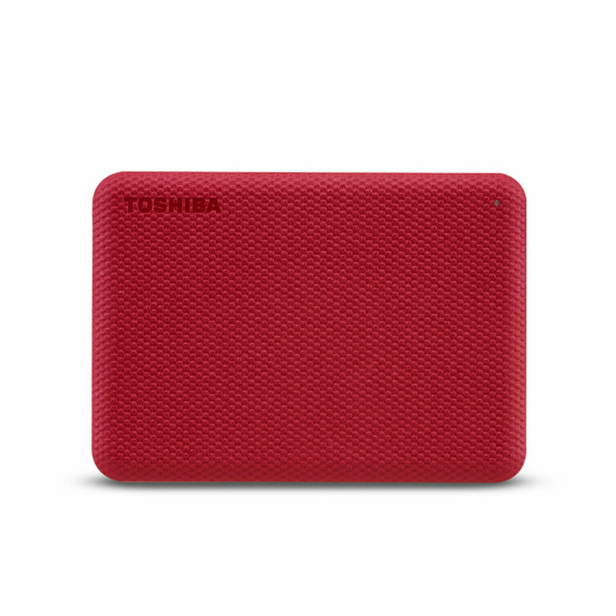 Внешний жесткий диск Toshiba CANVIO ADVANCE Красный 4 Тб USB 3.2 Gen 1-4