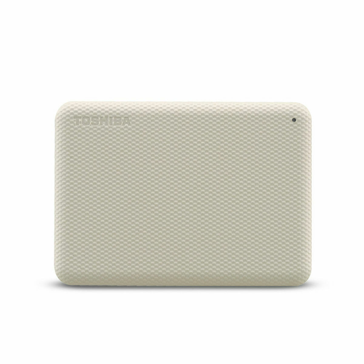 Внешний жесткий диск Toshiba CANVIO ADVANCE Бежевый Белый 4 Тб USB 3.2 Gen 1-2