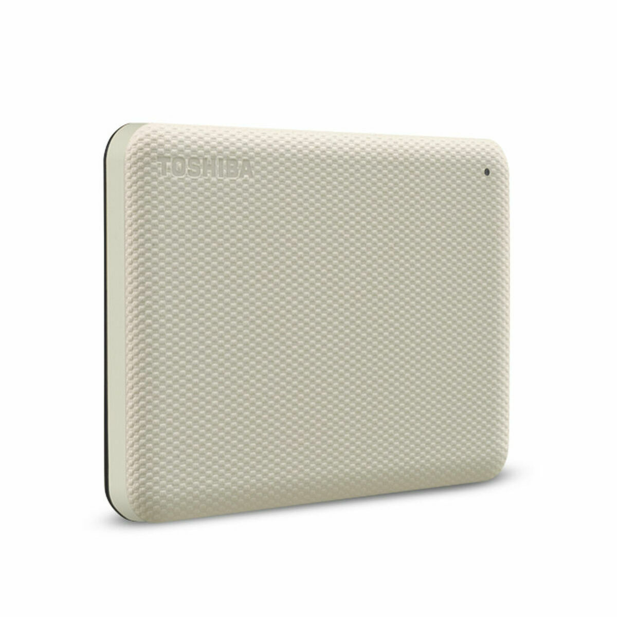 Внешний жесткий диск Toshiba CANVIO ADVANCE Бежевый Белый 4 Тб USB 3.2 Gen 1-4