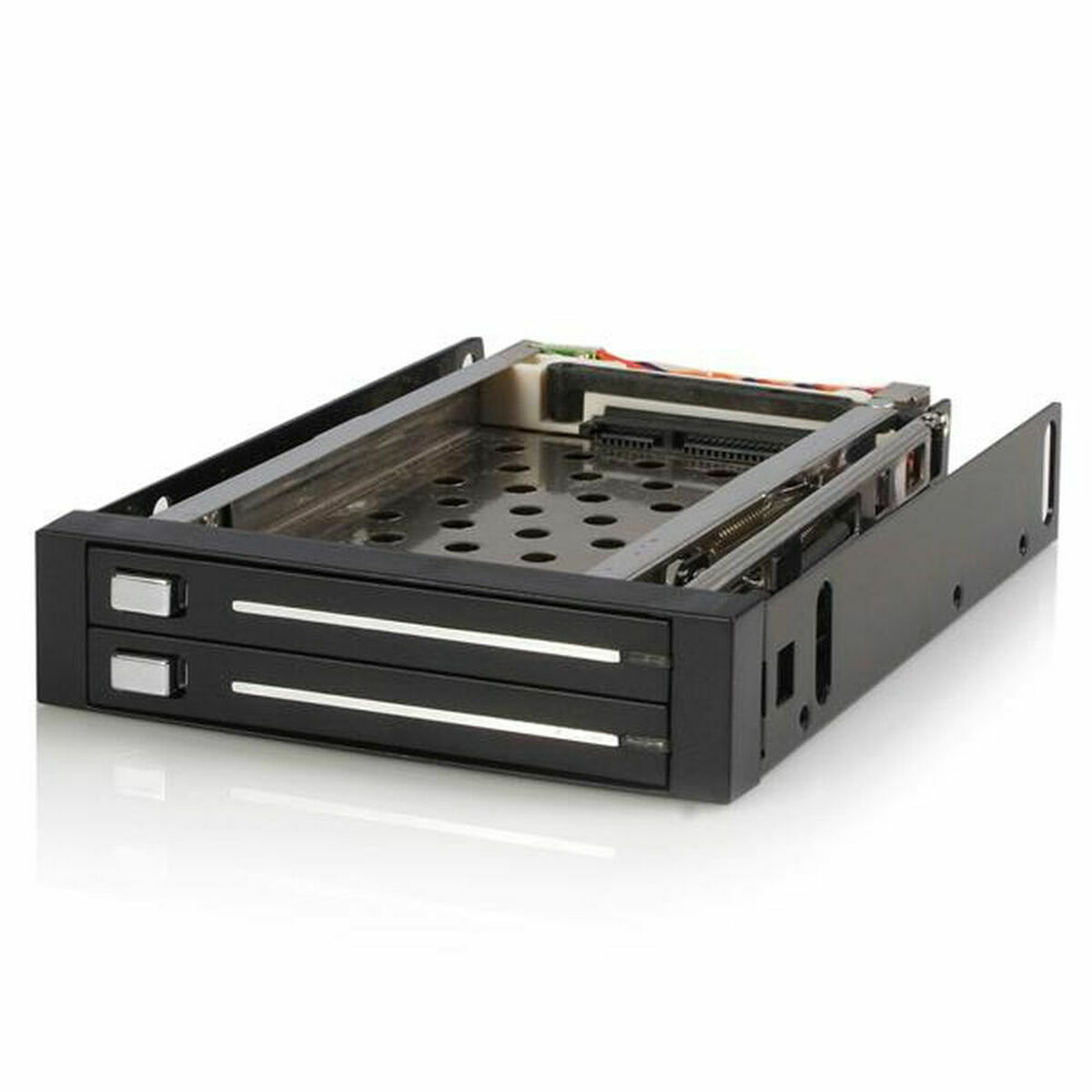Корпус для жесткого диска Startech HSB220SAT25B 2,5-3