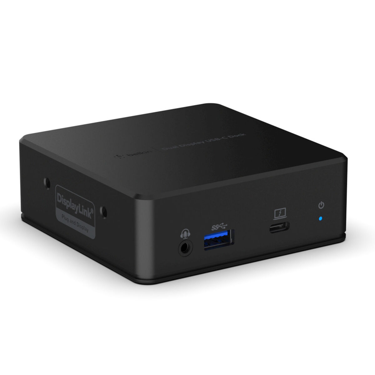 Докстанция Belkin INC002VFBK-2