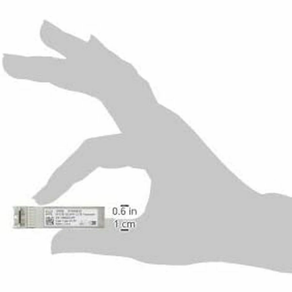 Волоконный модуль SFP+ MultiModo HPE JD092B-2