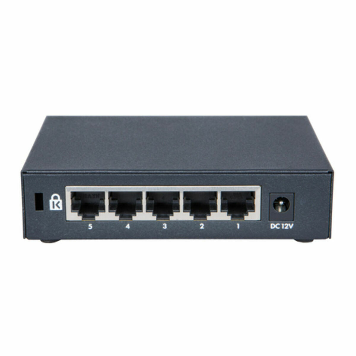 Переключатель HPE JH327A-2