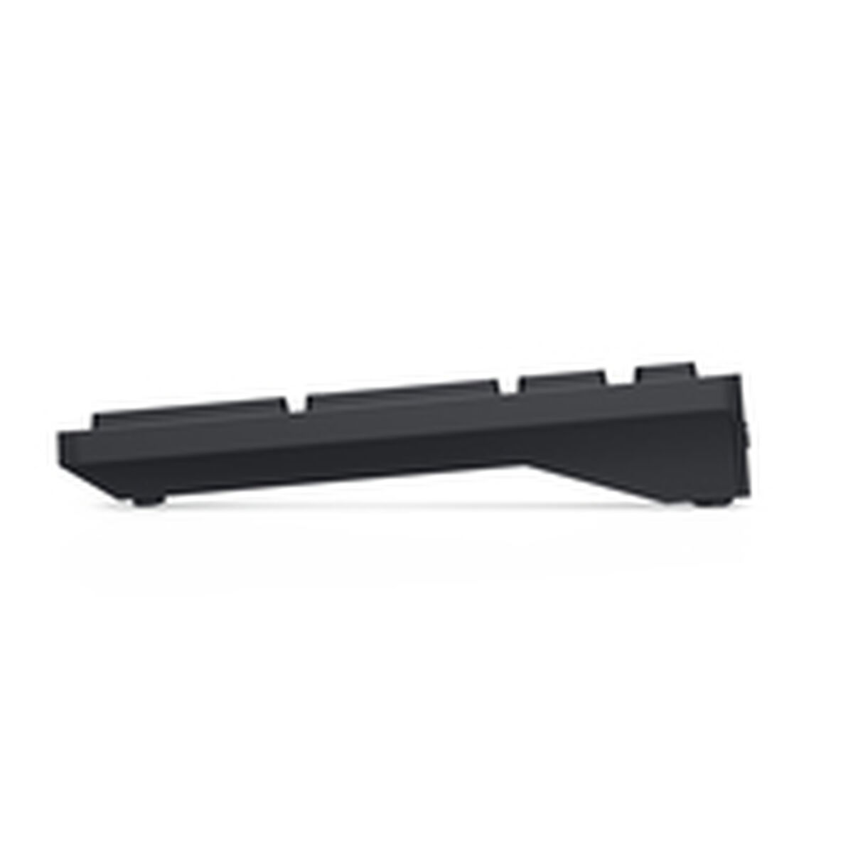 Клавиатура и мышь Dell KM5221WBKB-SPN Чёрный Испанская Qwerty-7