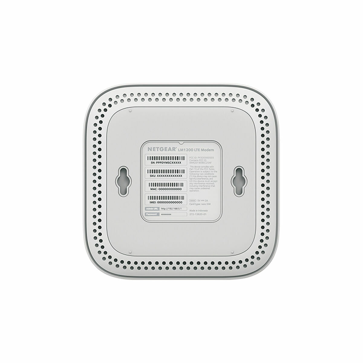 Модем Netgear LM1200-100EUS-2