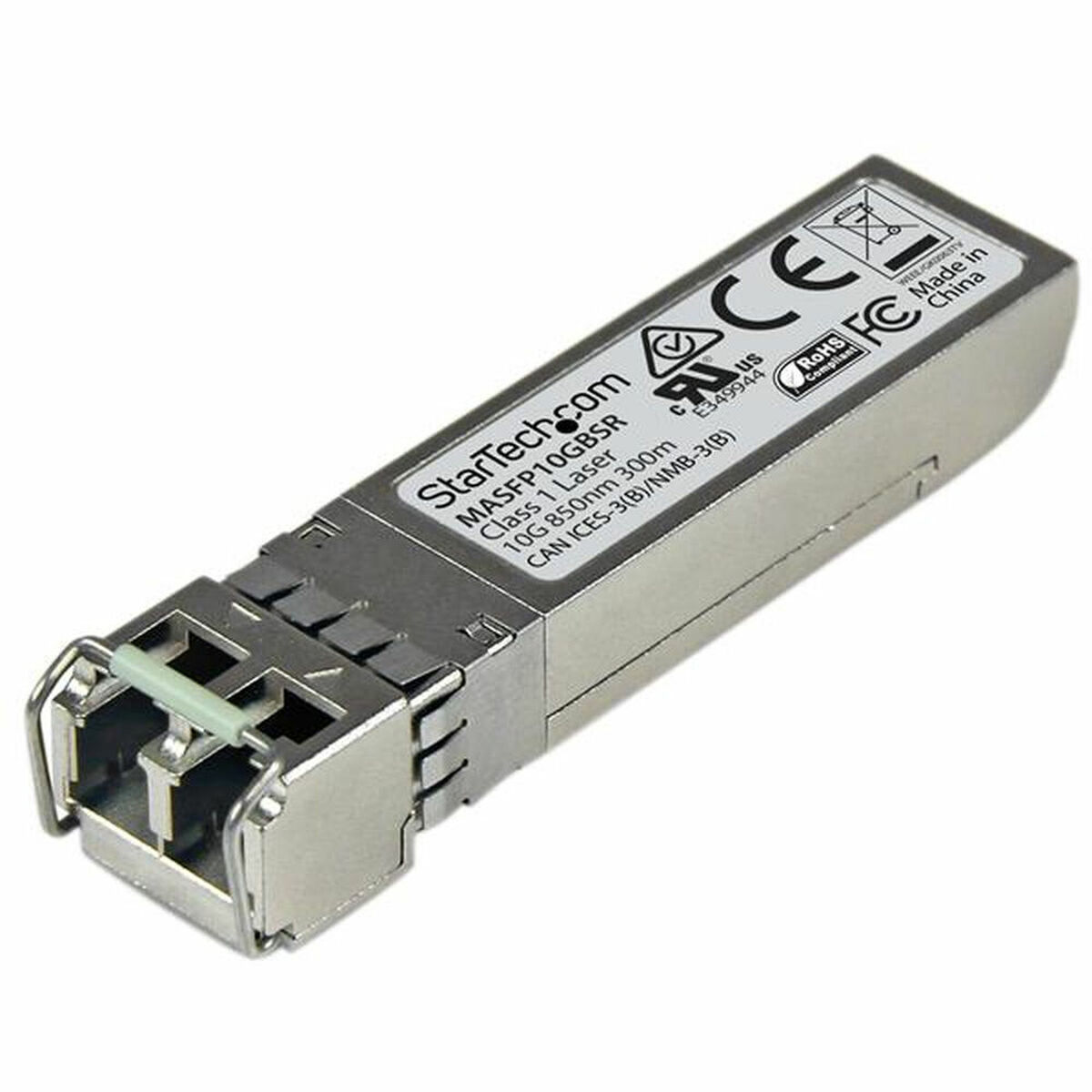 Волоконный модуль SFP+ MultiModo Startech MASFP10GBSR          10 Gigabit Ethernet 850 nm-3