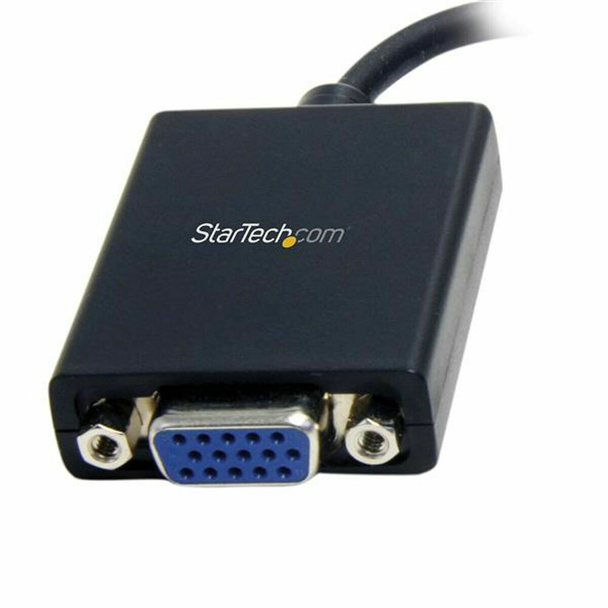 Адаптер Mini DisplayPort — VGA Startech MDP2VGA Чёрный-2