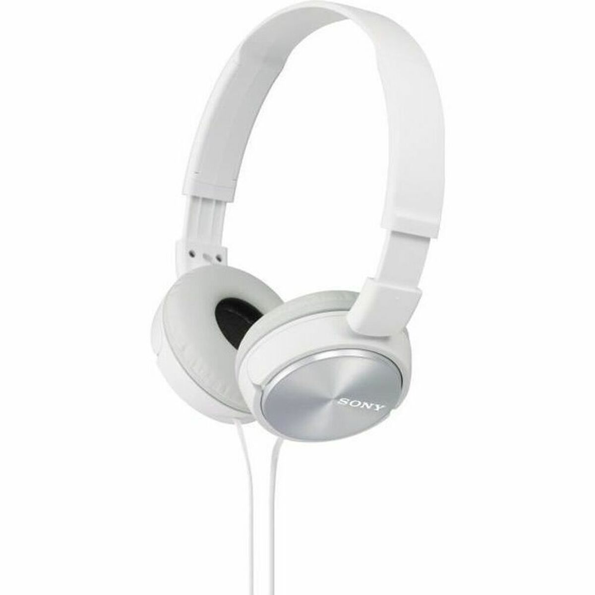 Sony MDRZX310W.AE Белый микрофоны бар құлаққаптар